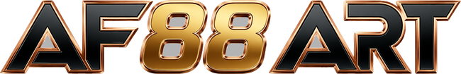 af88 art logo